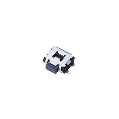 Panasonic タクタイルスイッチ 側面押し SMD 2.2N <EVQP7C01P>
